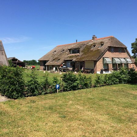 B&B Op Wijngoed Havelte Bagian luar foto