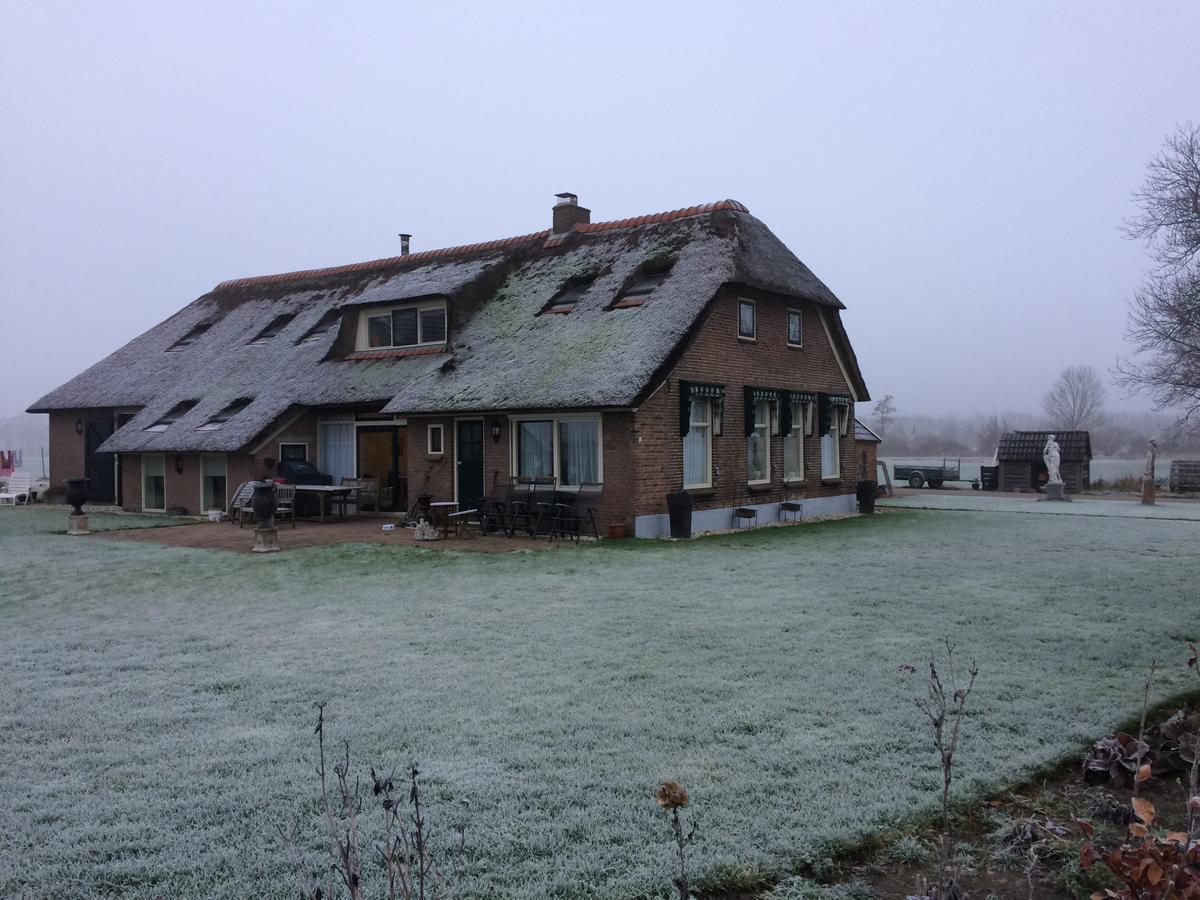 B&B Op Wijngoed Havelte Bagian luar foto